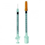 Omnican® 40 Insulin syringe 1 ml