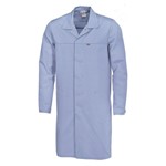 Bierbaum-Proenen BP® work coat size XSN, light blue 65% polyester 1673 500 11 XSN