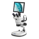 Kern & Sohn Stereo zoom microscope - digital set OZL 466T241