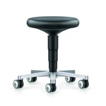 Interstuhl Buromobel Cleanroom stool 2 9463R-MG01