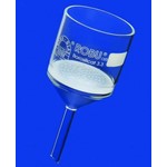 ROBU Glasfilter-Gerate Buchner Funnel with slotted glass disc for 21 12 S