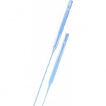 Poulten & Graf Volac disposable glass pipettes, 150 mm, with D810/PP