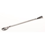 Bochem Poly-Spoon 210mm 18/10 Steel Spoon: 35x15mm 3402