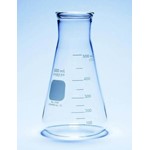SciLabware Erlenmeyer Flask 500ml Glass 5100-500