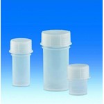 Vitlab Sample Container 60ml PP 130394