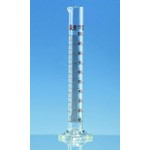 Brand Measuring Cylinders 25 : 0.5ml 32720