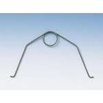 BRAND Wire handle, stainless steel for staining tube 473100