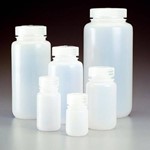 Thermo Wide Mouth Bottle 1000ml HDPE 2189-0032