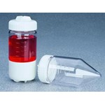 Thermo Elect.LED (Nalge) Centrifuge bottles, 175 ml, conical, wide-mouth, 3144-0175
