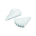 Sartorius Lab Folded filters 6, 240 mm, pack of 100 FT-4-312-240