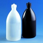 Replacement Bottle 1000ml Translucent Brand 129060