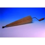 Karl Hecht Cleaning Brush with Wood Handle 4279
