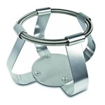 Grant Clamp stainless steel for flask 1000 ml FC-1000
