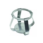 Grant Clamp stainless steel for flask 250 ml FC-250