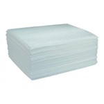 ZVG Zellstoffvertriebs Polytex® light wet tissues, white 10160-00