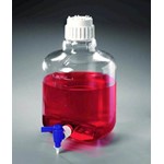 Thermo Aspirator Bottles Transparent PC 2317-0050