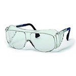 Uvex Safety Spectacles Optidur 2002 UV 9161.005