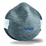 Uvex Fine Dust Filtering Half Mask 8707.100