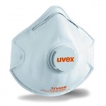 Uvex Fine Dust Filtering Half Mask 8707.110