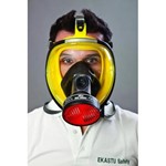 Ekastu Safety Full Face Mask C 607 SFERA/Silicone 466 618