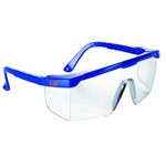 Safety Eyeshields Classic Blue LLG Labware 9006001