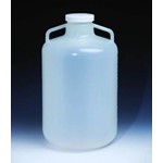 IDL Wide-Neck Carboy with Handle 10L PP 2235-0020