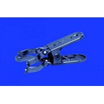 Lenz Forked Clamp Chrome-nickel Steel F9.0116.77