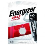 Energizer Lithium Coin Cell Battery CR2025 3.0 V 26984