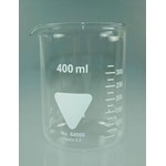 Beaker 3.3 Boro-Glass Low Form  Without Graduations10ml 9013906