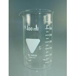 Bohemia Cristal Beaker 3.3 Boro-Glass High Form 800ml 9013931