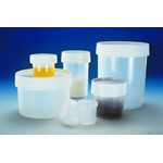 Thermo Jars With Lid 15ml PP Pack Of 12 2118-9050 VE=12