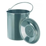 Bochem Container 1l With Lid and Handle 8300