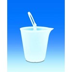 Vitlab PP Bucket With Spout and Handle Cap. 96694