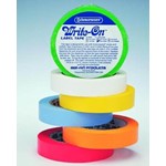 Bel-Art Write-On Adhesive Tape Yellow 36.6m F13485-0075