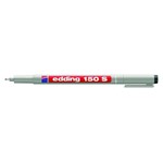 Edding Vertrieb OHP-pens Edding 150/S Non-permanent 04 150 001