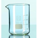 Duran 500ml Glass Beakers 211314401