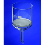 Robu Glasfilter-Tools Filter Funnel Cap. 125ml Porosity 2 21 12 2