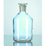 Duran Narrow Neck Reagent Bottles Soda Glass 231681706