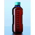 Duran 1,000ml Amber Lab Bottle System 21 886 54 53