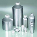 Burkle Aluminium Bottles 60ml 0327-0060