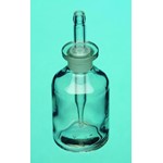 Bohemia Cristal Dropping Bottle Pipette Clear 632425020100
