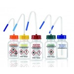 Kautex Textron Safety Wash Bottle ISOPROPANOL Ylw 500ml 2000770022