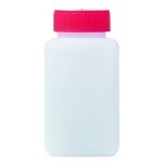 LLG Wide Mouth Bottles Square HDPE LC2000-05