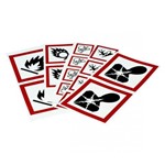 Brady GHS Symbol *Hazardous to the environment 811705