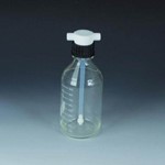 Bohlender Scrubber Bottle Vitrum 1000ml N 1662-24