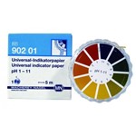 Macherey-Nagel Universal-Indicator Paper pH 1 - 11 90202