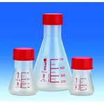VITLAB Erlenmeyer flask 75 ml, PMP 56695