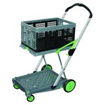 Laboratory Folding Trolley Mobil Comfort With Box Clax 0040002