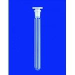 Lenz Test Tubes DURAN With NS Polystopper 5.7001.14