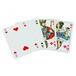 Spielkartenfabrik Playing Card Rejects 22.202.296